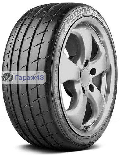 Bridgestone Potenza S007 295/35 R20 105Y